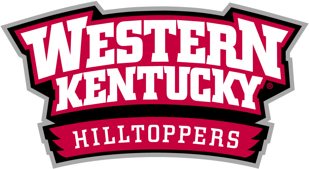 Western Kentucky Hilltoppers 1999-Pres Wordmark Logo v4 diy iron on heat transfer